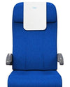 Travel Seat Headrest Linen
