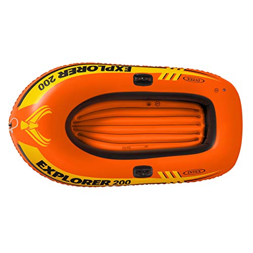Intex Explorer 200, 2-Person Inflatable Boat
