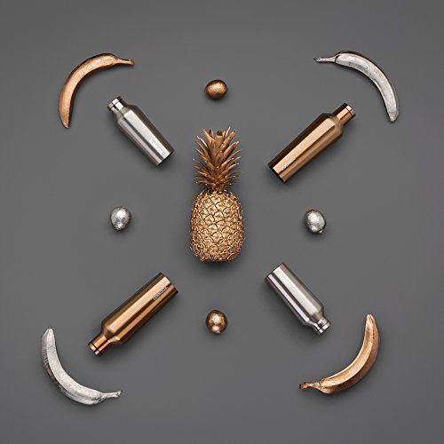 Corkcicle Canteen Classic 16oz - Water Bottle & Thermos