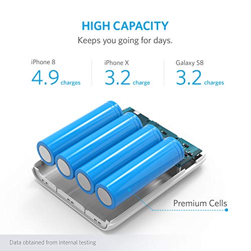 Anker Dual-Charger Power Bank