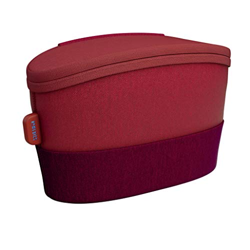 HoMedics UV-Clean Portable Sanitizer, Red