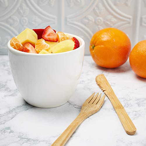 Bamboo Utensils Travel Set