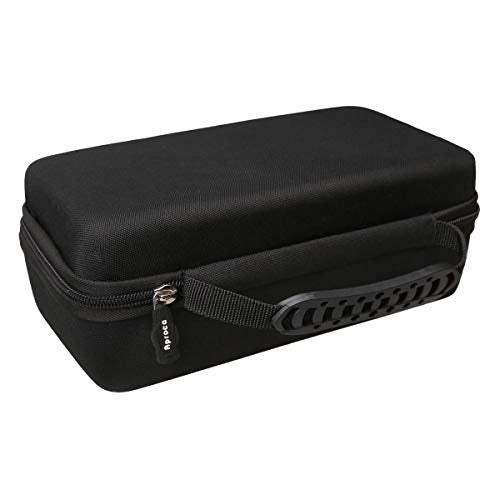 Aproca Hard Travel Case Compatible with Andis UltraEdge Super 2-Speed Detachable Blade Clipper Professional Animal/Dog Grooming