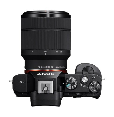 Sony a7 Full-Frame Mirrorless Digital Camera