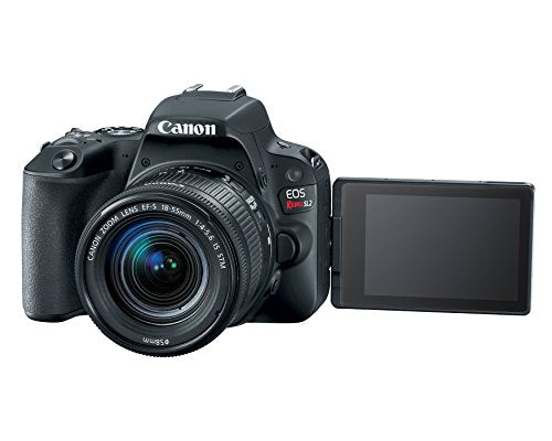 Canon EOS Rebel SL2 DSLR Camera