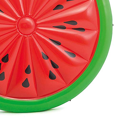Intex Watermelon, Inflatable Island, 72