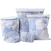 Heavy Duty Mesh Laundry Bag- Set of 5