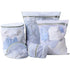 Heavy Duty Mesh Laundry Bag- Set of 5