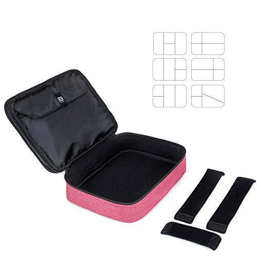 Feminine Travel Electronics Organizer