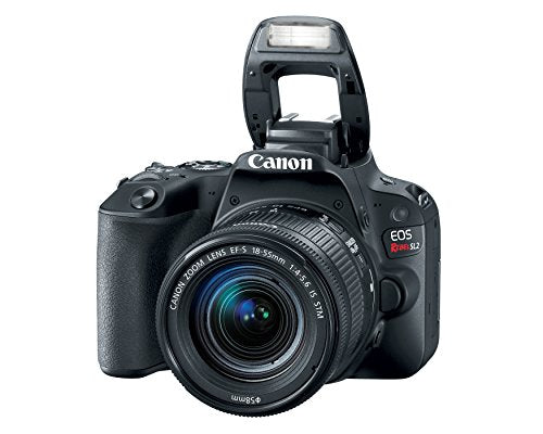 Canon EOS Rebel SL2 DSLR Camera