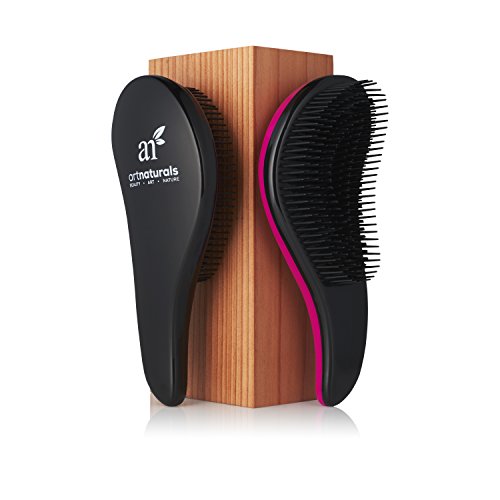 ArtNaturals Detangling Hair Brush Set