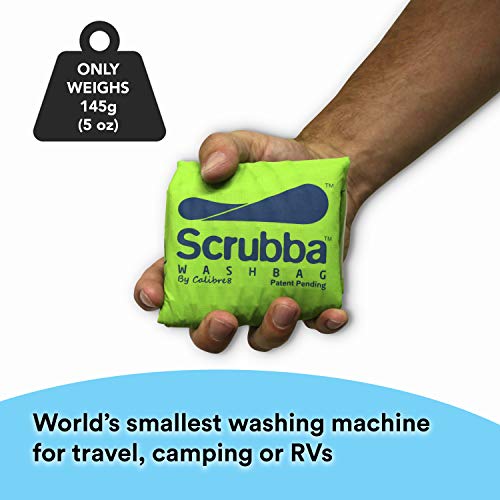 Scrubba Old Version (Squeeze Style Valve)' to '2016 Version (Squeeze Style Valve)