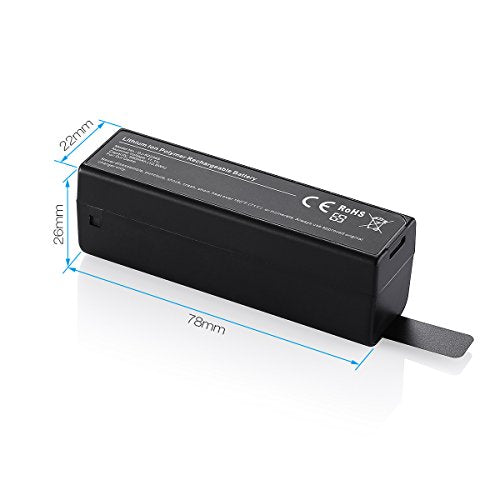 DJI OSMO Battery (2-Pack) and Dual Charger