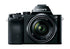 Sony a7 Full-Frame Mirrorless Digital Camera
