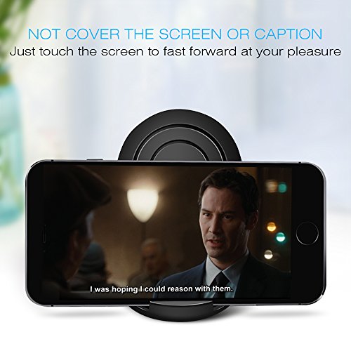 Lightweight Airplane Cell Phone Stand - 3 pack