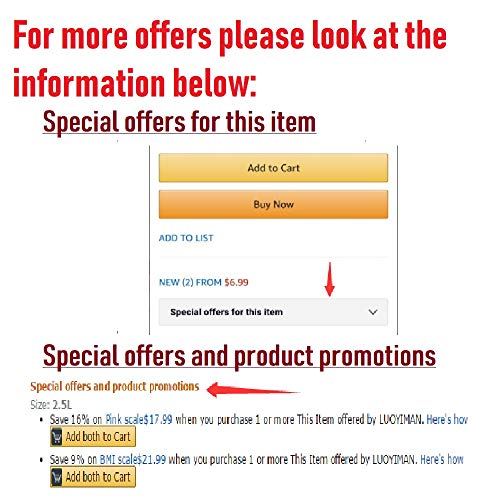 LUOYIMAN Travel Bottles Travel Accessories Small bottles Containers Leak Proof Portable Travel Plastic bottles(transparent)