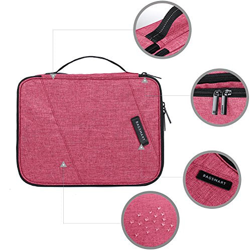 Feminine Travel Electronics Organizer