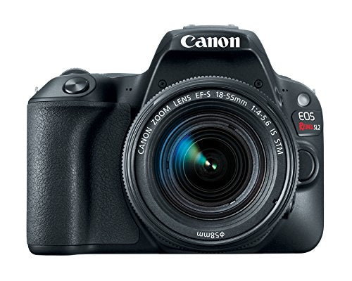 Canon EOS Rebel SL2 DSLR Camera