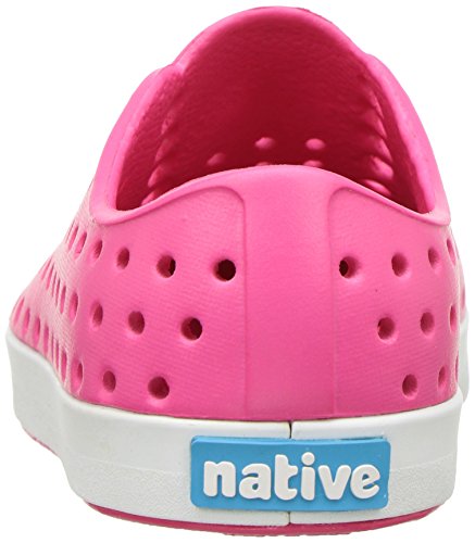 Native Shoes - Jefferson Child, Hollywood Pink/Shell White, C4 M US