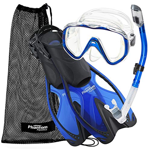 Phantom Aquatics Snorkel Set