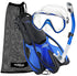 Phantom Aquatics Snorkel Set