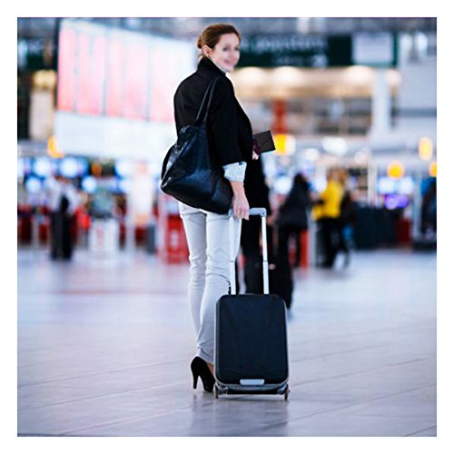 Zoppen Multi-purpose Rfid Blocking Travel Passport Wallet (Ver.4) Tri-fold Document Organizer Holder