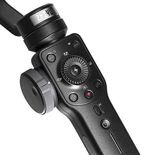 Smartphone Adapter – Handheld Gimbal Stabilizer