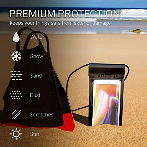 Universal Waterproof Phone Case