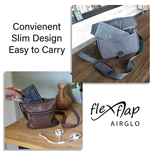 Flex Flap Airplane Cell Phone Stand & Tablet Stand