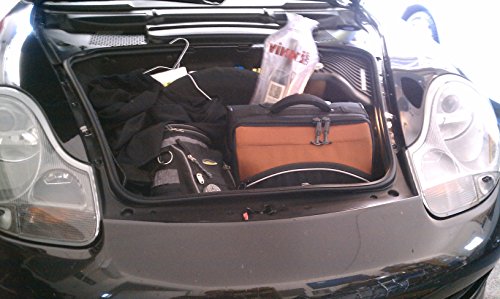 VinniBag Inflatable Travel Bag - Reusable, Recyclable & Made in USA