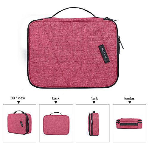 Feminine Travel Electronics Organizer