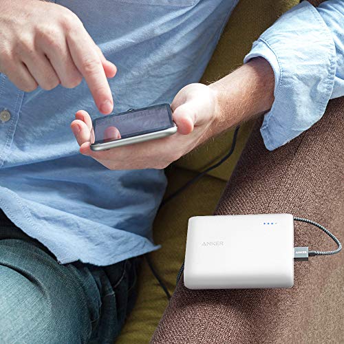 Anker Dual-Charger Power Bank