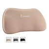 Lumbar Pillow with Firm Memory Foam