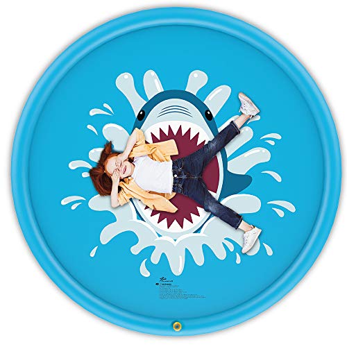 Jasonwell Sprinkle & Splash Play Mat 68