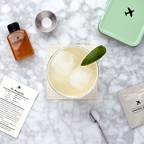 W&P MAS-CARRYKIT-MG Carry cocktail kit, Single, Margarita
