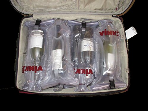 VinniBag Inflatable Travel Bag - Reusable, Recyclable & Made in USA