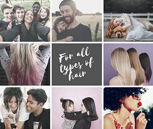 Whiff Shampoo Bar & Conditioner Bar (Fresh Lavender) FRESH LAVENDER: Limited Ingredients; Made USA, Rich lather, Essential Oils; FREE of harmful Fragrances, and Colorings, Concentrated Formula