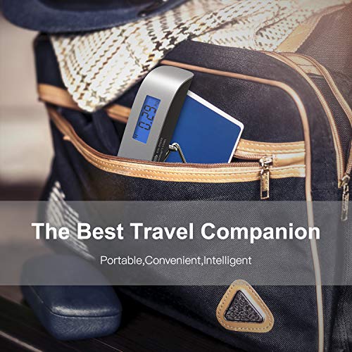 LCD Display Luggage Scale