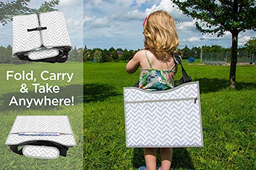 Kids Travel Play Tray