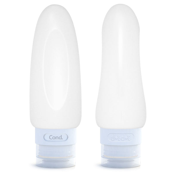 Leak Proof Travel Bottles, 4