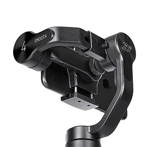 Smartphone Adapter – Handheld Gimbal Stabilizer