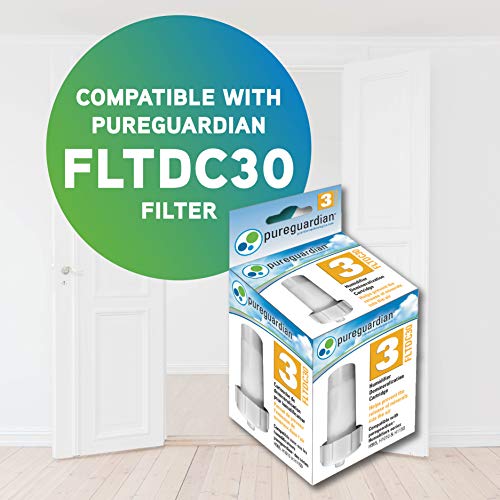 Ultrasonic Cool Mist Humidifier, 30 Hrs. Run Time, 0.5 Gal. Tank Capacity, 350 Sq. Ft. Coverage, Quiet, Filter Free, Treated Tank Resists Mold