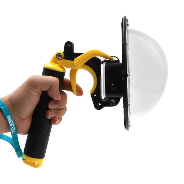 Telesin Dome Port Lens for GoPro Waterproof Housing Case