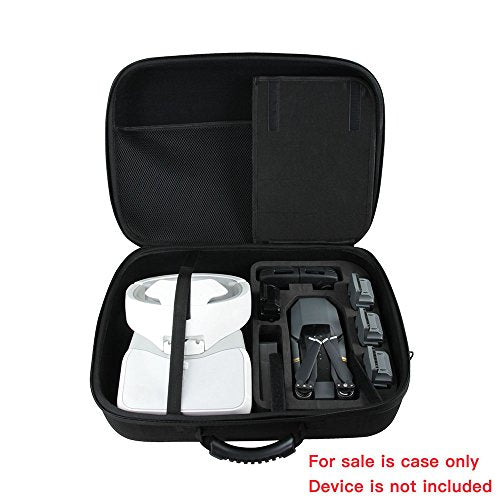 Hardhsell Travel Case for DJI Mavic Pro + DJI Goggles