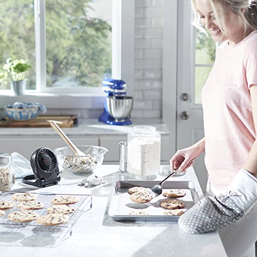 Honeywell HTF090B Turbo on the Go Personal Fan Black