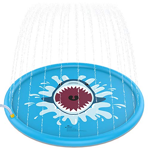 Jasonwell Sprinkle & Splash Play Mat 68