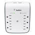 Belkin Surge Protector Wall Mount 6-Outlet
