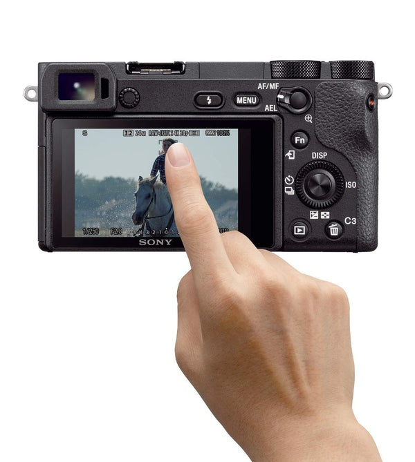 Sony Alpha a6500 Digital Camera