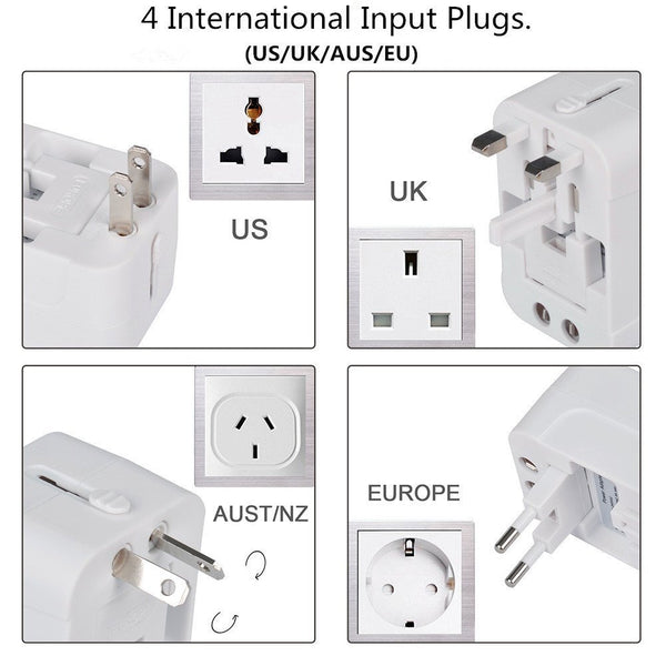 Universal Power Converter All-in-One