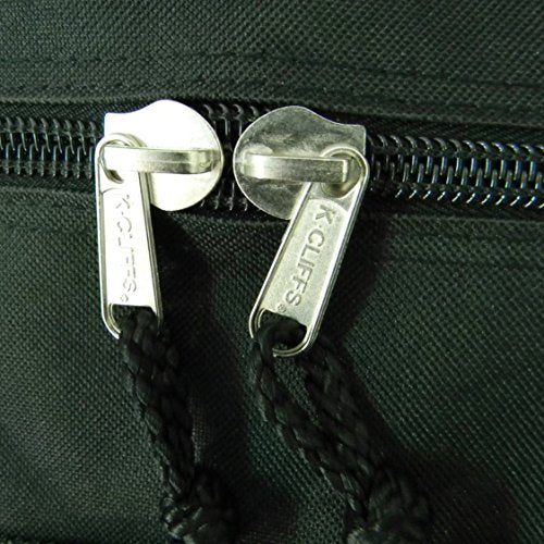 Heavy Duty Cargo Duffel Large Sport Gear Drum Set Equipment Hardware Travel Bag Rooftop Rack Bag (42